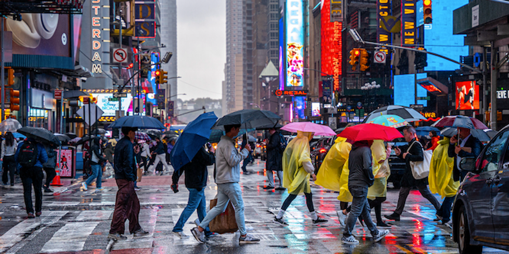 November outlook: See how a La Niña winter will impact weather across nation